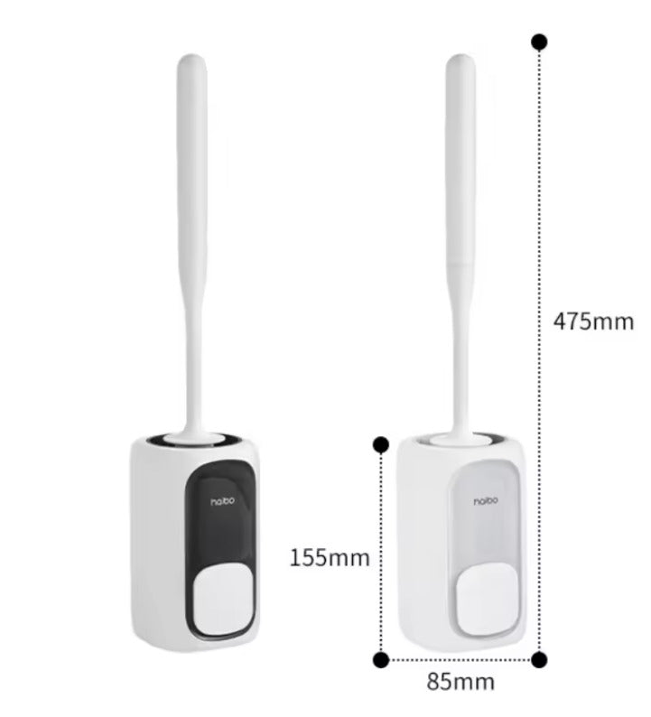 Silicone Toilet Brush Holder X1163