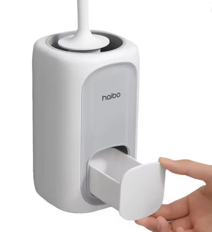Silicone Toilet Brush Holder X1163