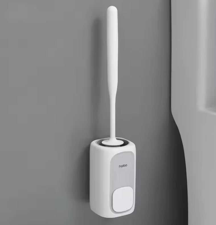 Silicone Toilet Brush Holder X1163