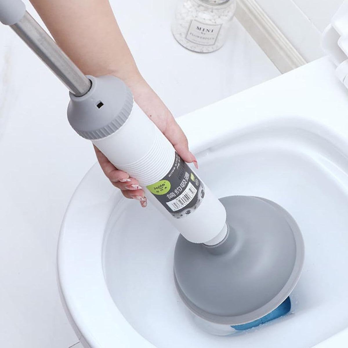 Toilet Suction Pump Mix Color X1165