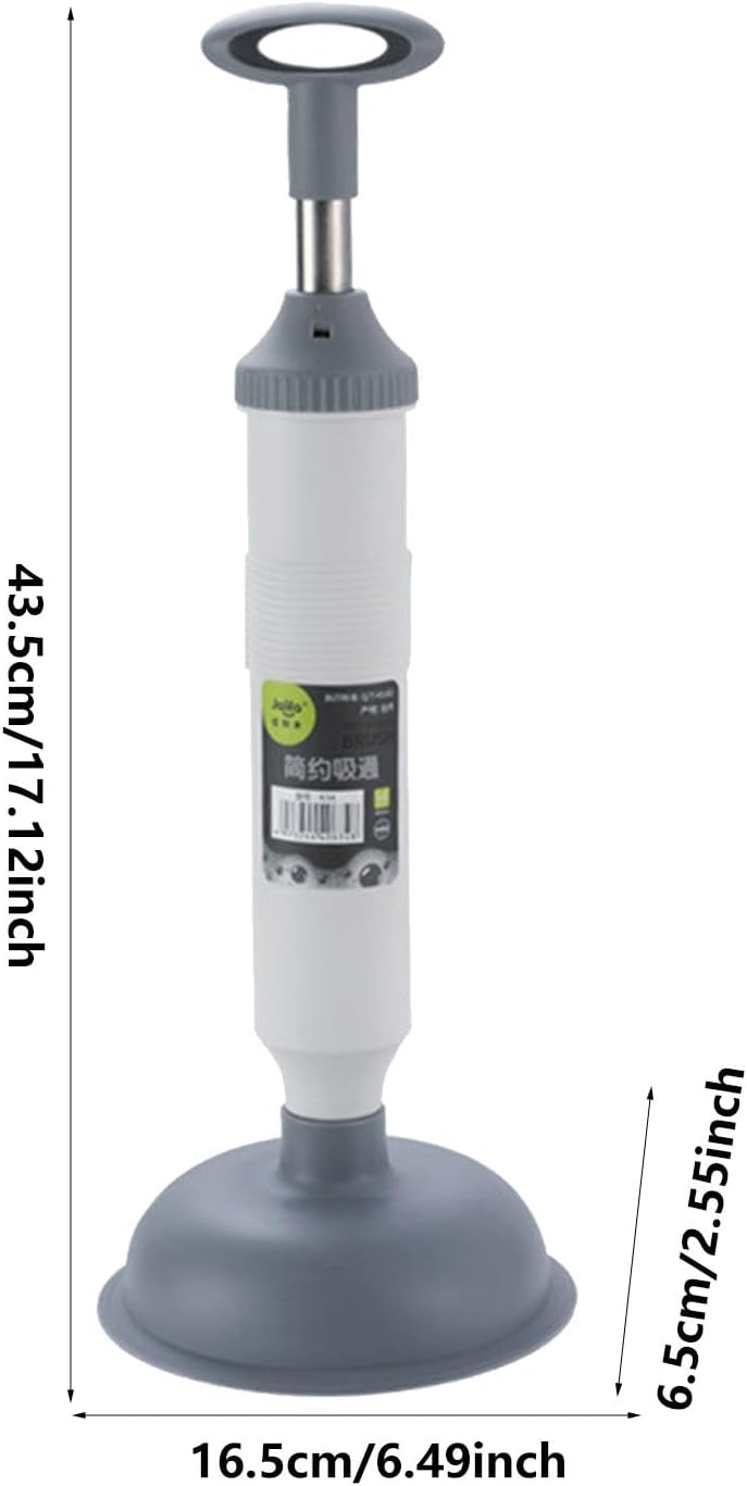 Toilet Suction Pump Mix Color X1165