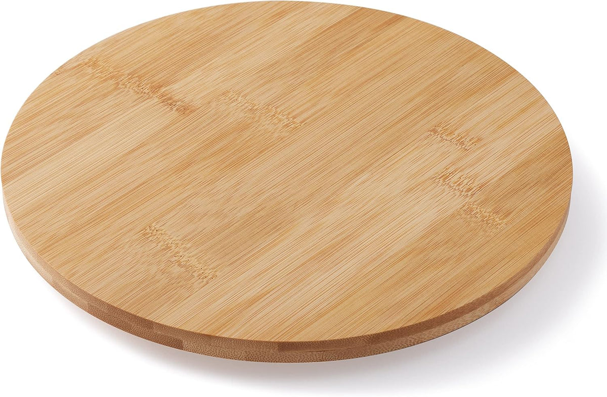 32cm Bamboo Turntable X1173