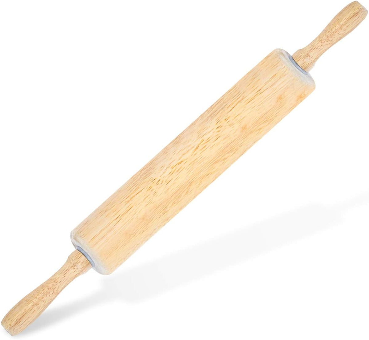 44x5cm Wood Movable Rolling Pin X1183