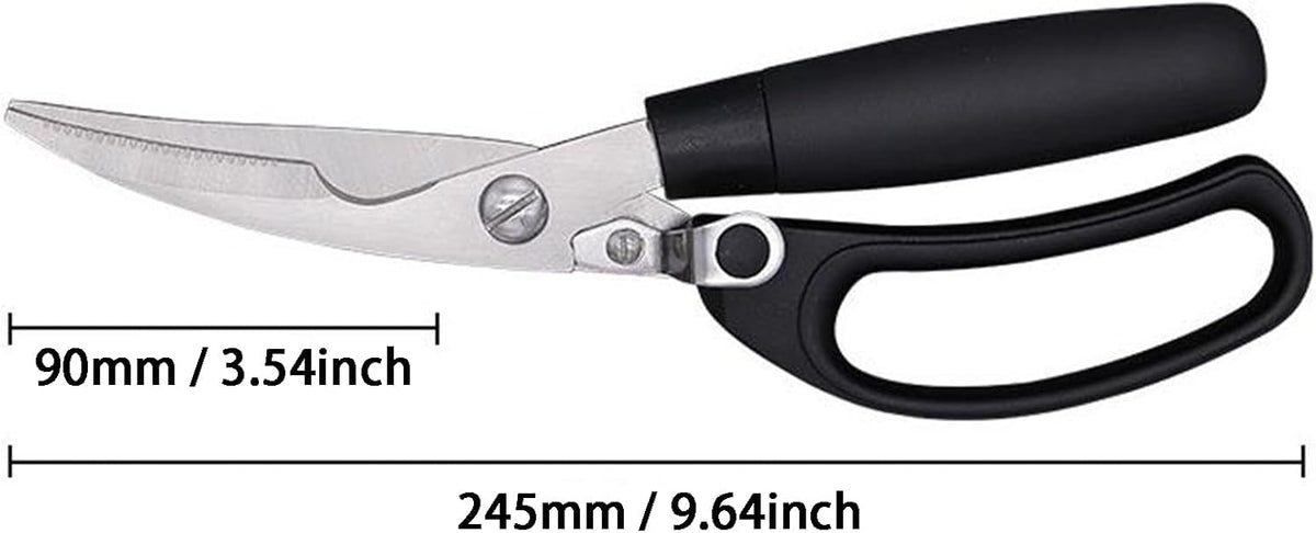 Kitchen Bone Scissor X1197