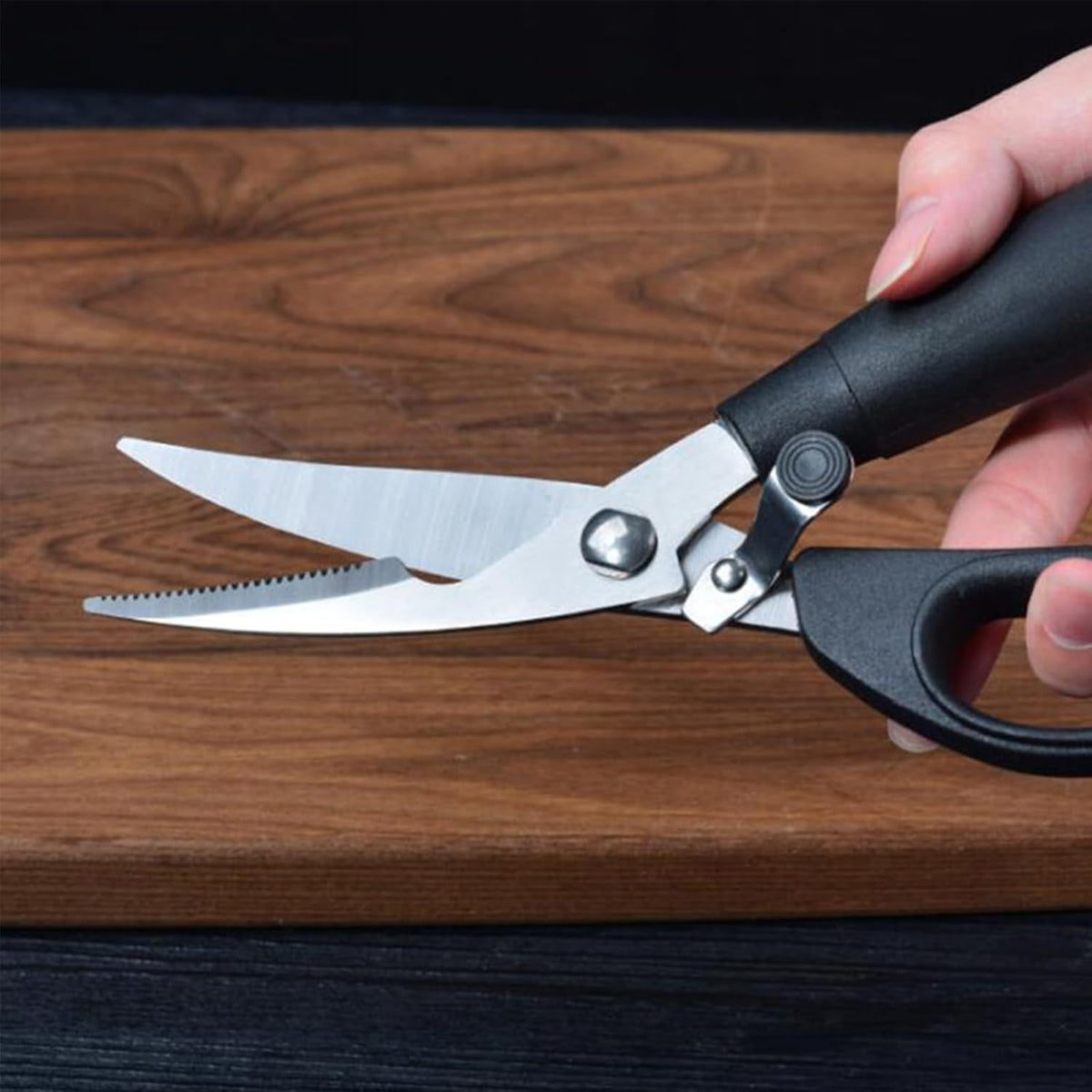 Kitchen Bone Scissor X1197
