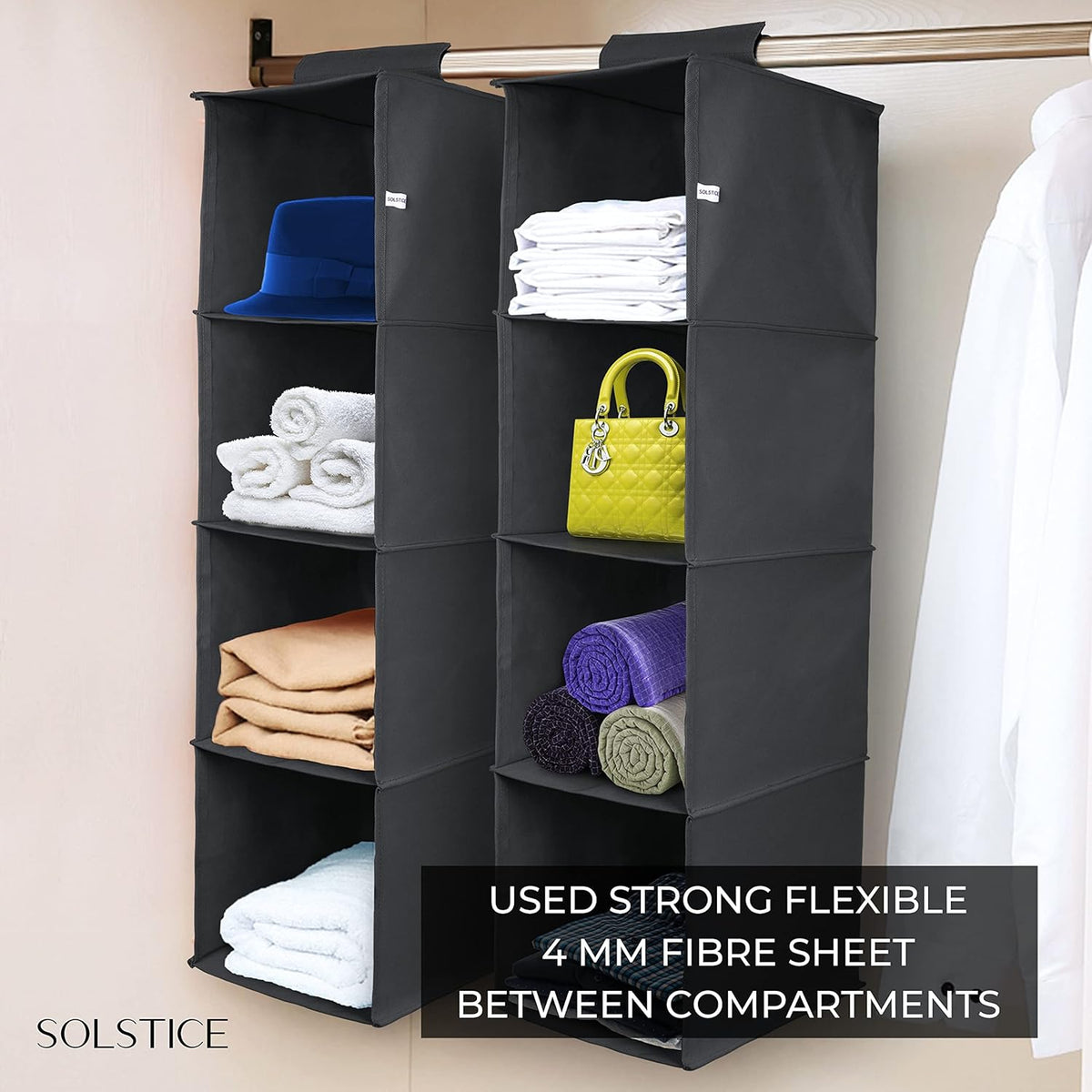 Hanging Organiser for Wardrobe X1213