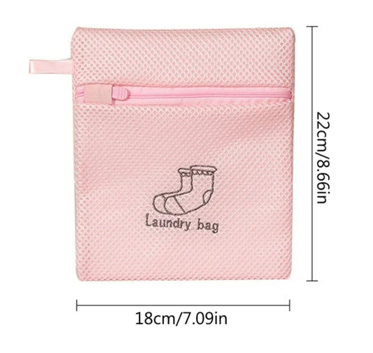 Socks Laundry Bag Mix Colors X1217