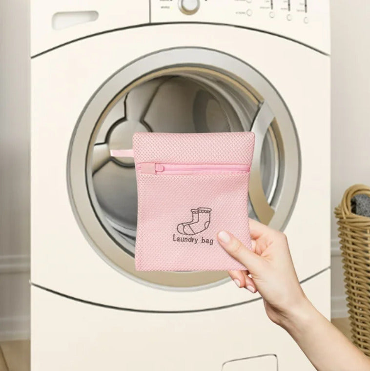 Socks Laundry Bag Mix Colors X1217