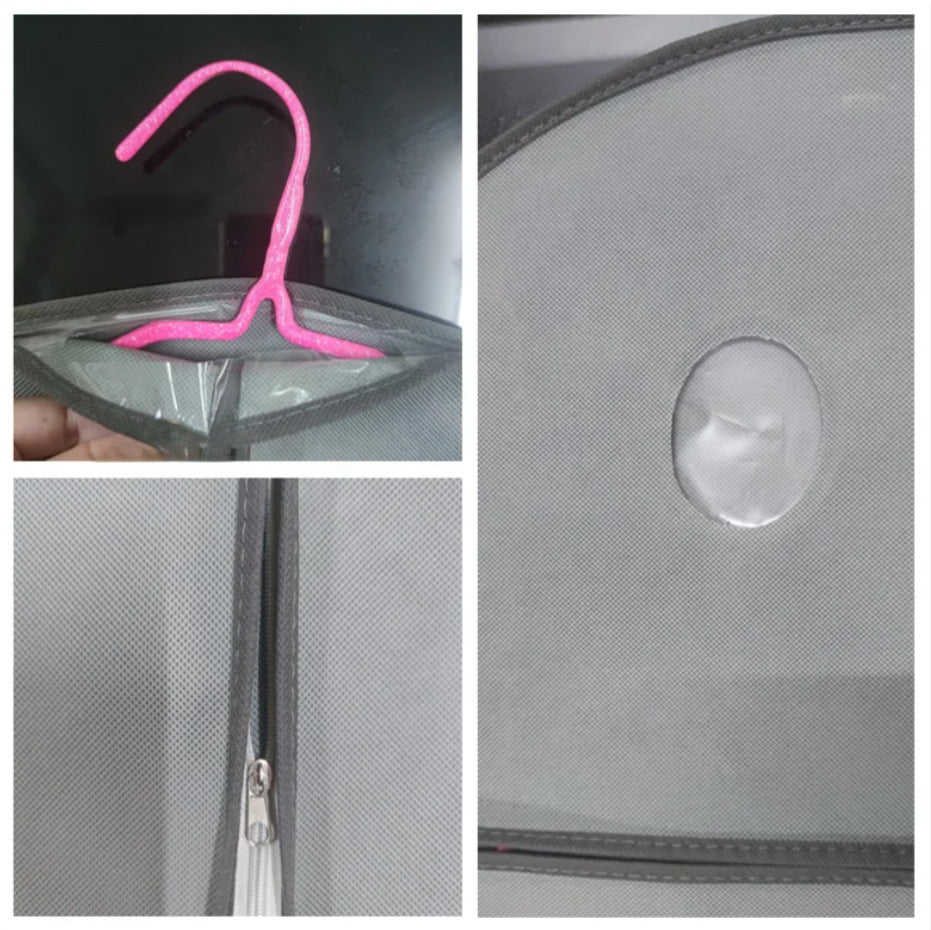 60x137cm NonWoven Suit Cover X1219