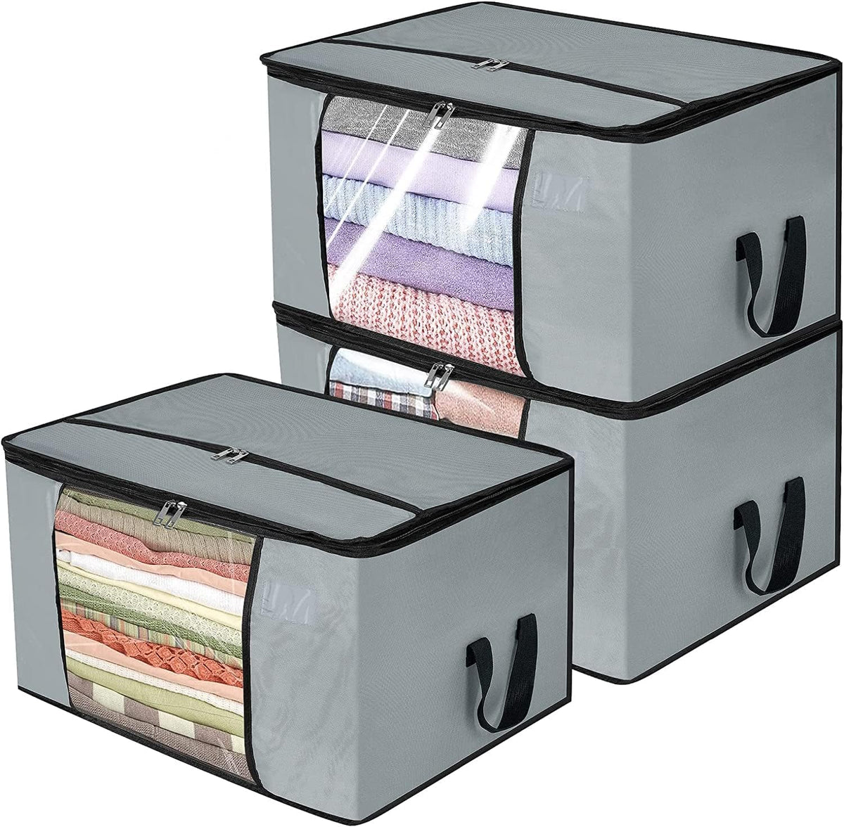 60x45x30cm NonWoven Cloth Storage X1223