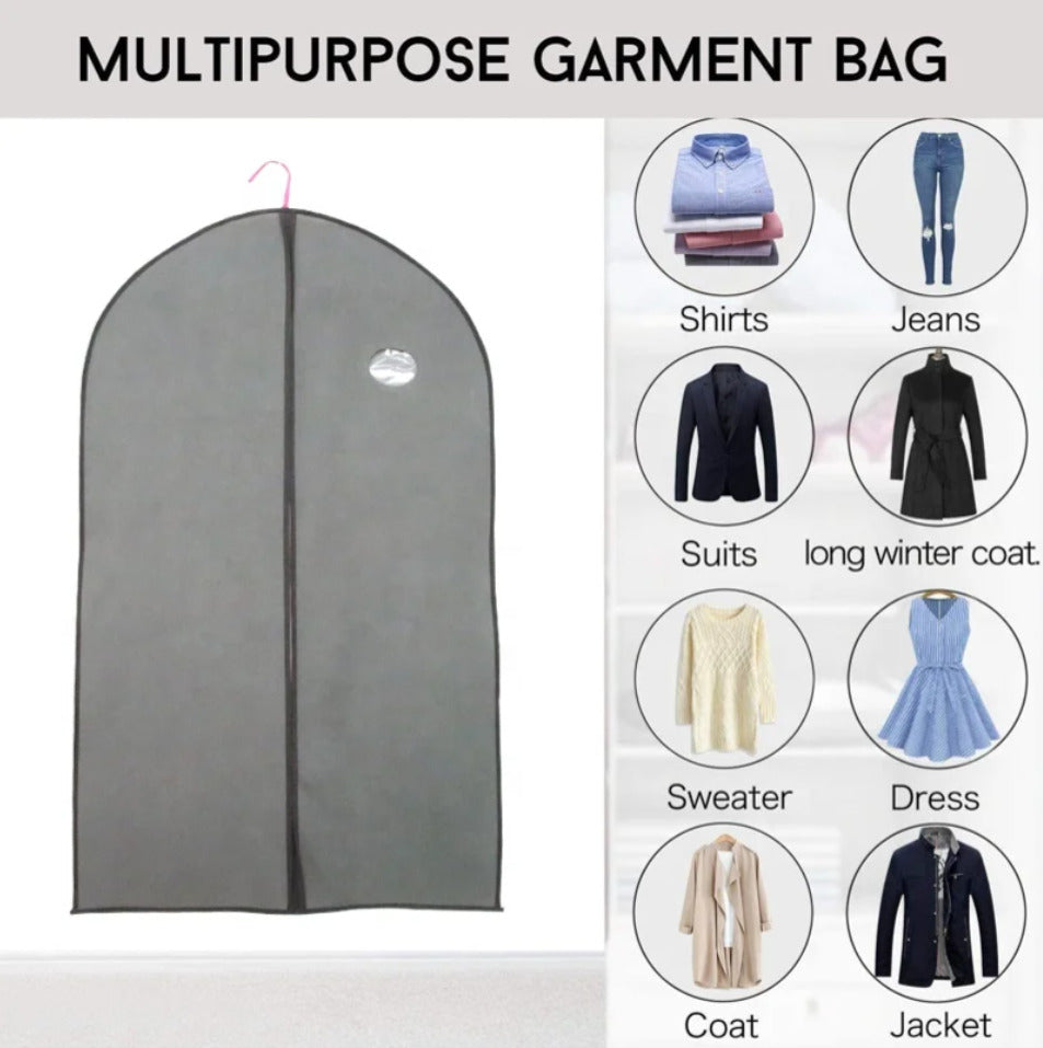 60x100cm NonWoven Suit Cover X1224