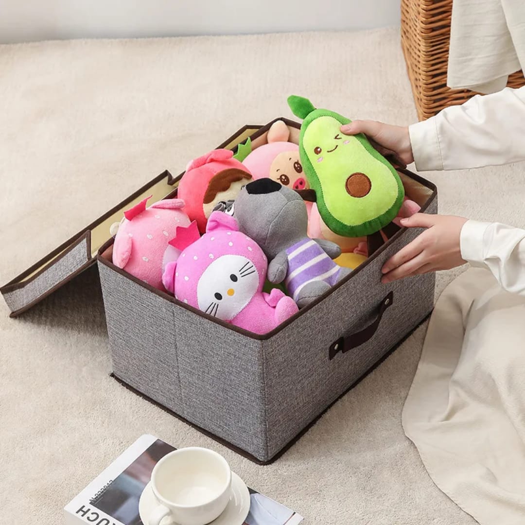 45x30x20cm Thick Cloth Storage Box X1225