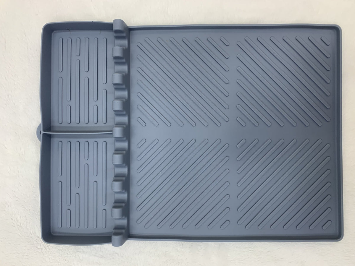 Silicone Mat with Drip Pad X1228