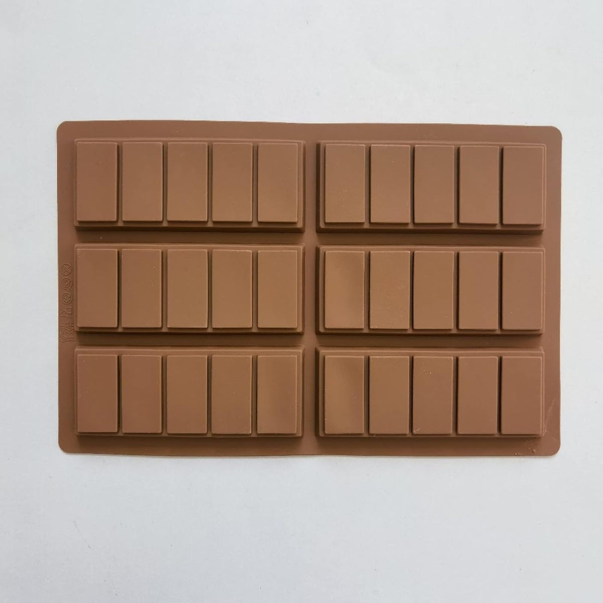 Silicone Bake or Chocolate Mold X1230