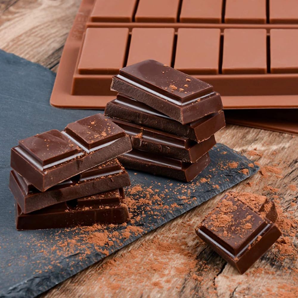Silicone Bake or Chocolate Mold X1230