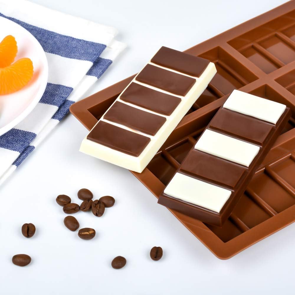Silicone Bake or Chocolate Mold X1230