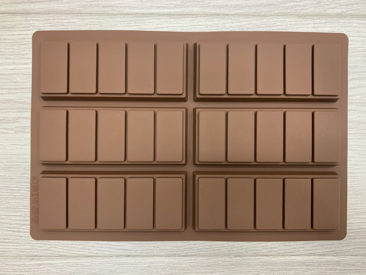 Silicone Bake or Chocolate Mold X1230