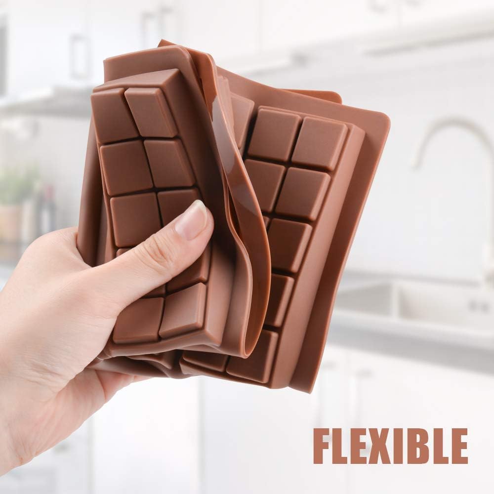 Silicone Bake or Chocolate Mold X1231