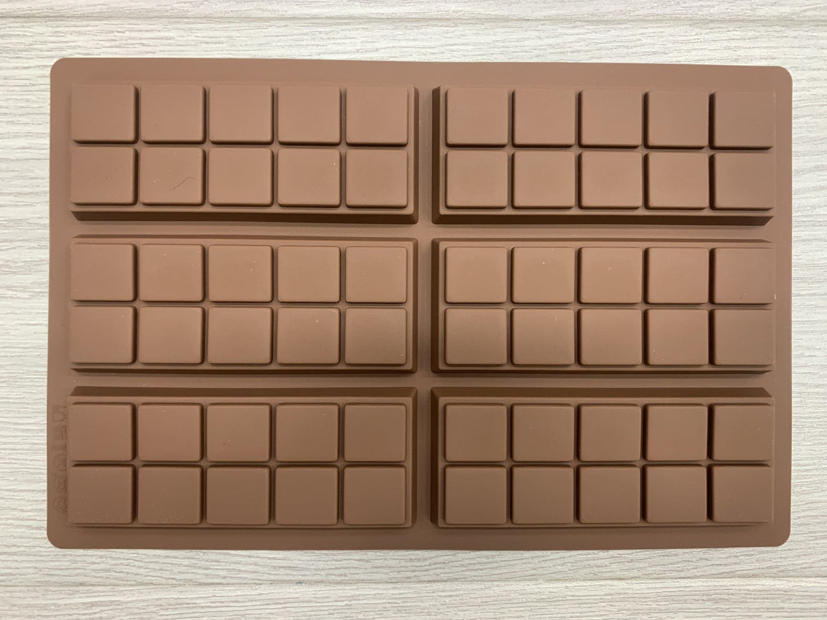 Silicone Bake or Chocolate Mold X1231