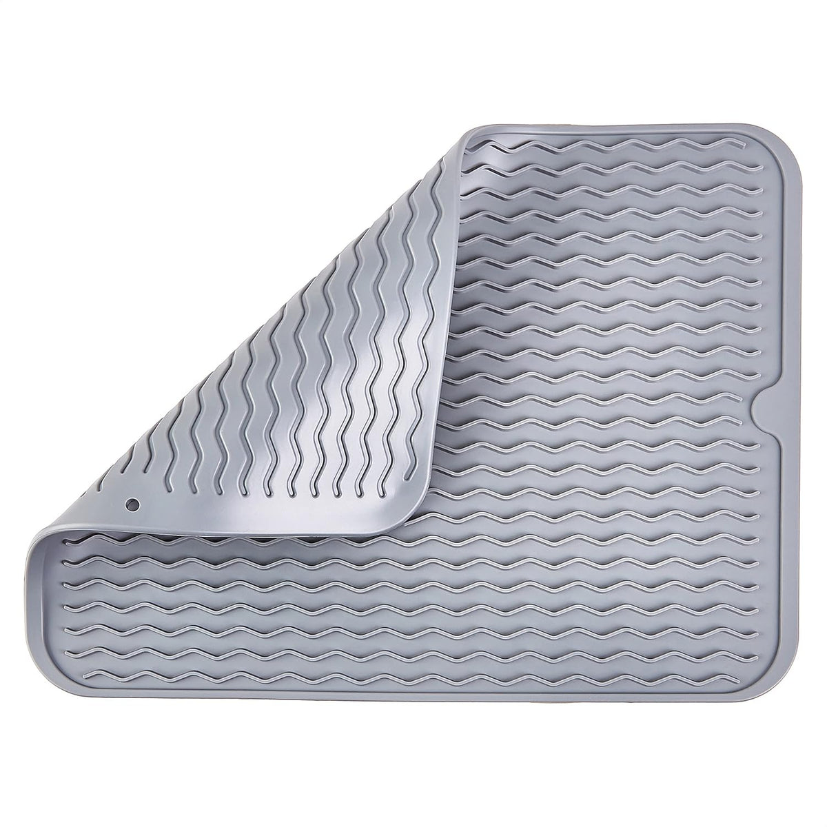 Silicone Large Kitchen Drying Mat X1237
