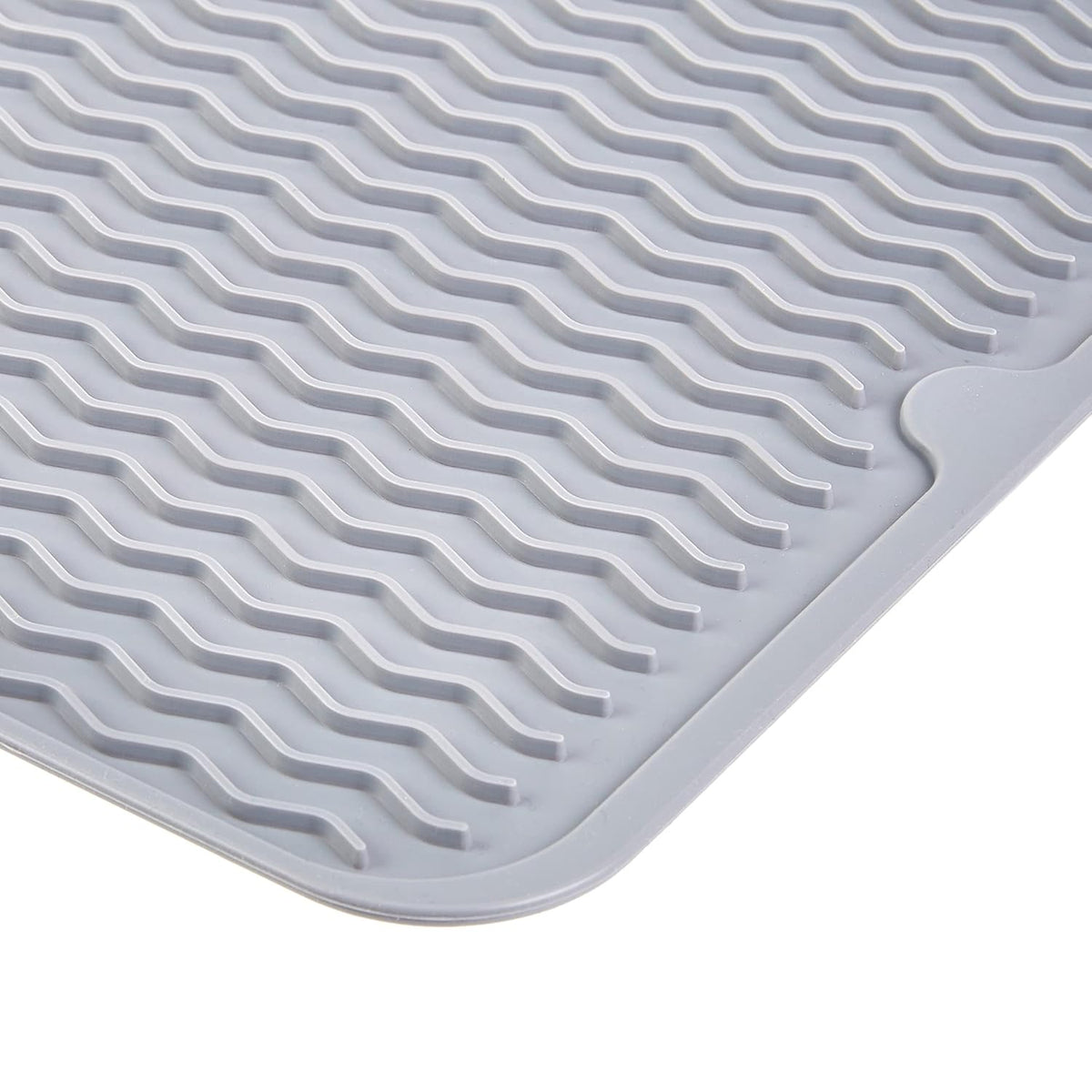 Silicone Large Kitchen Drying Mat X1237