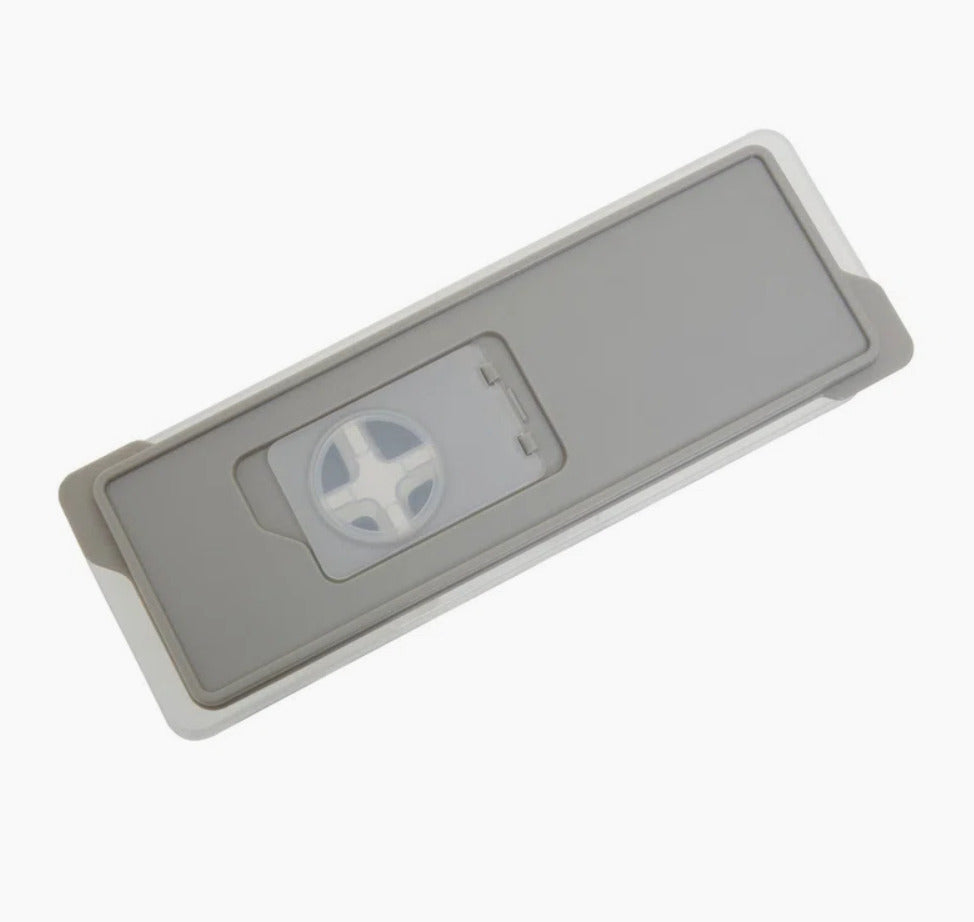 Ice Cube Silicone Tray With Cover X1239