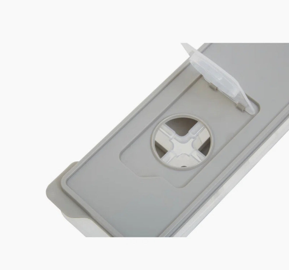 Ice Cube Silicone Tray With Cover X1239