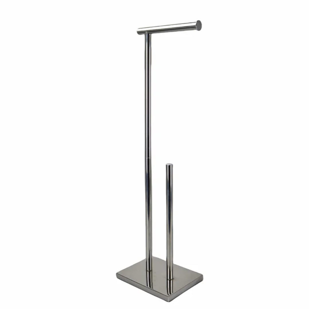 SS Toilet Paper Stand X1259