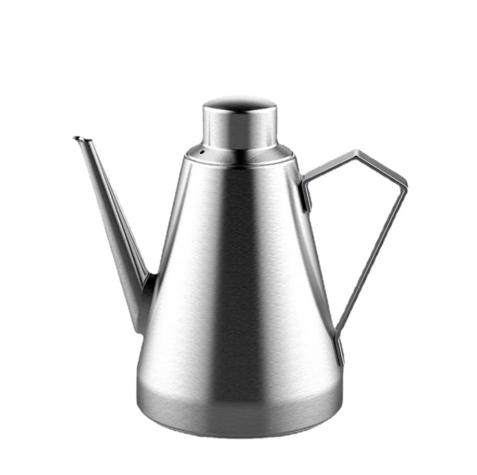 700ml Stainless Oil Can X1268