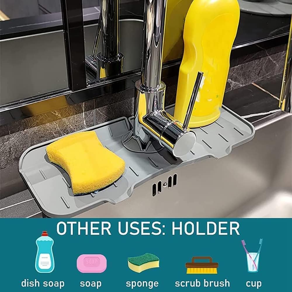 Kitchen Sink Splash Guard MixColor X1275