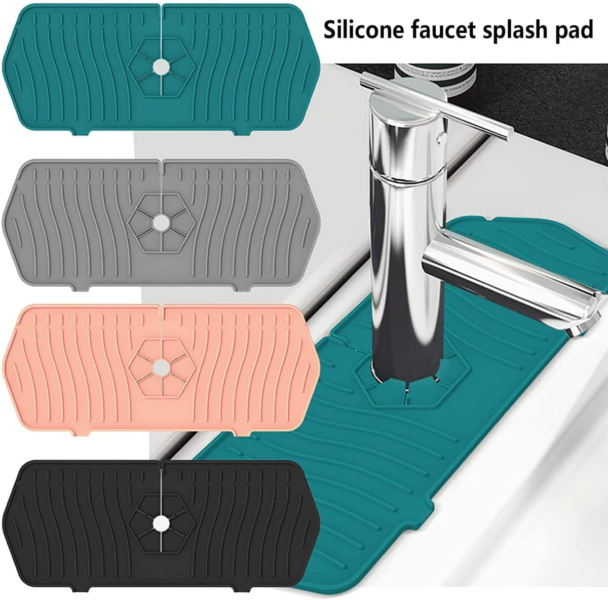 Kitchen Sink Splash Guard MixColor X1275