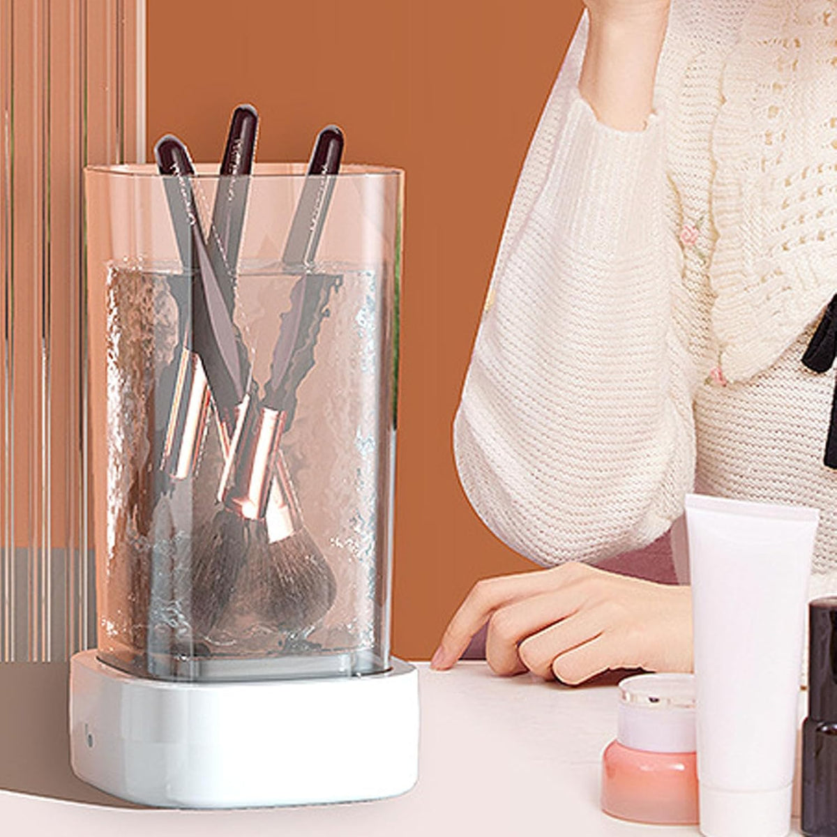 Makeup Brush Cleaner X1282