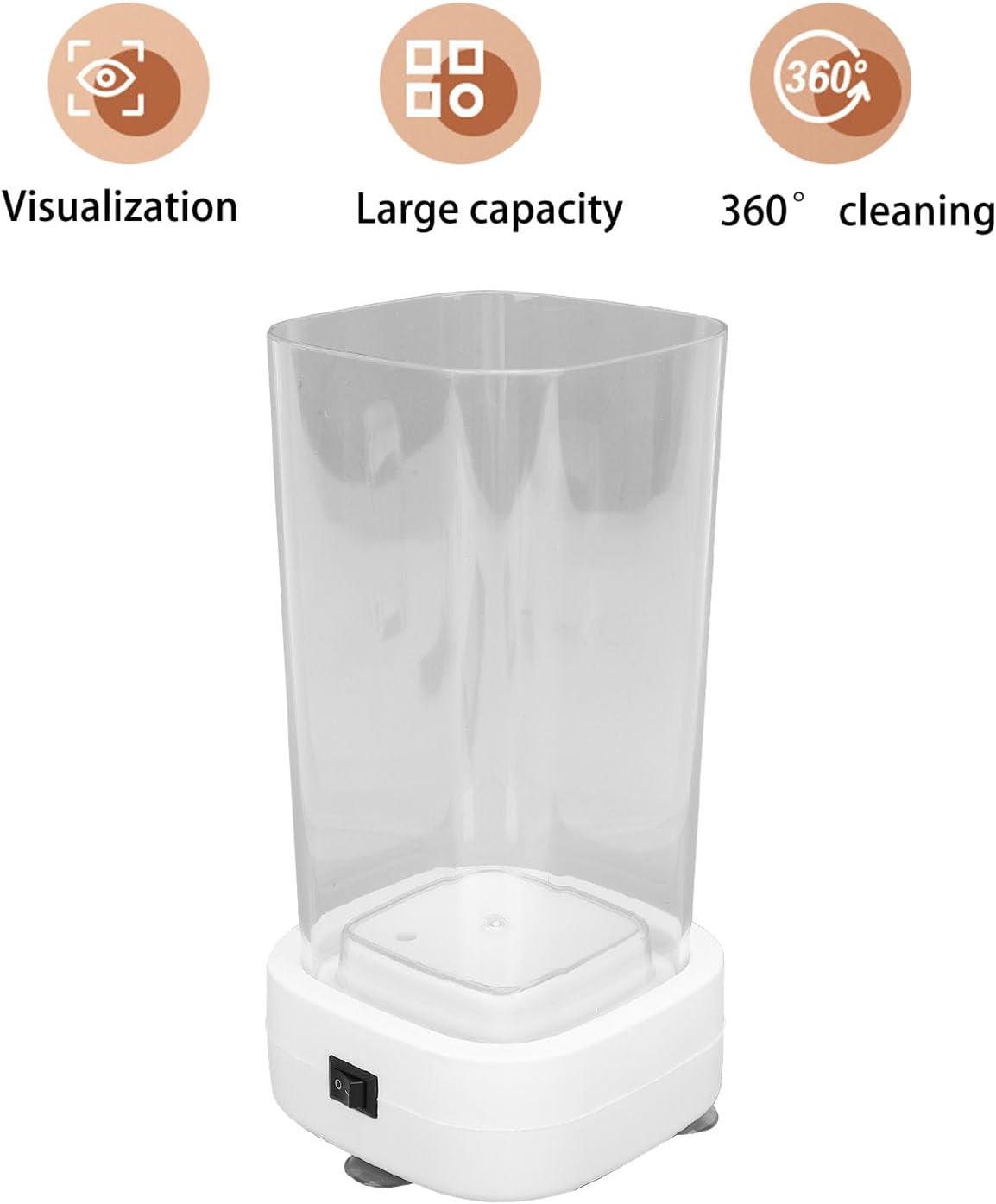 Makeup Brush Cleaner X1282