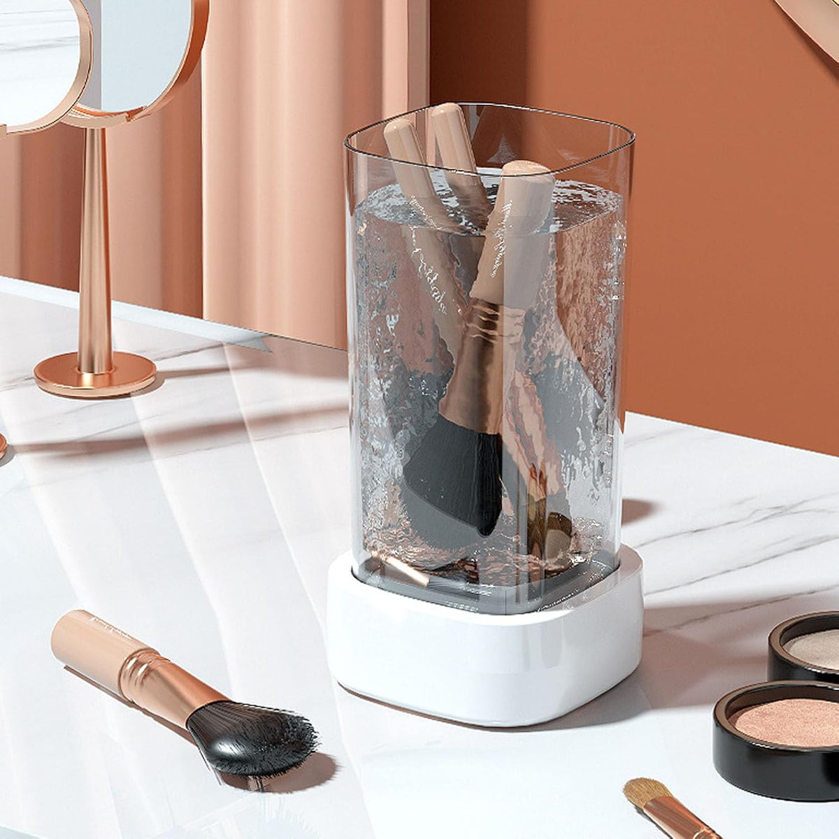Makeup Brush Cleaner X1282