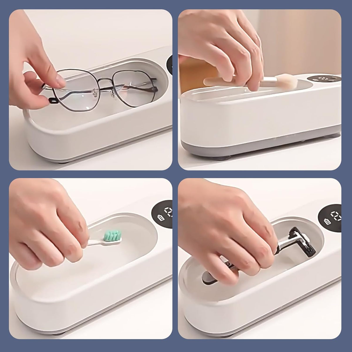 Jewelry & Glasses Cleaner Machine X1284