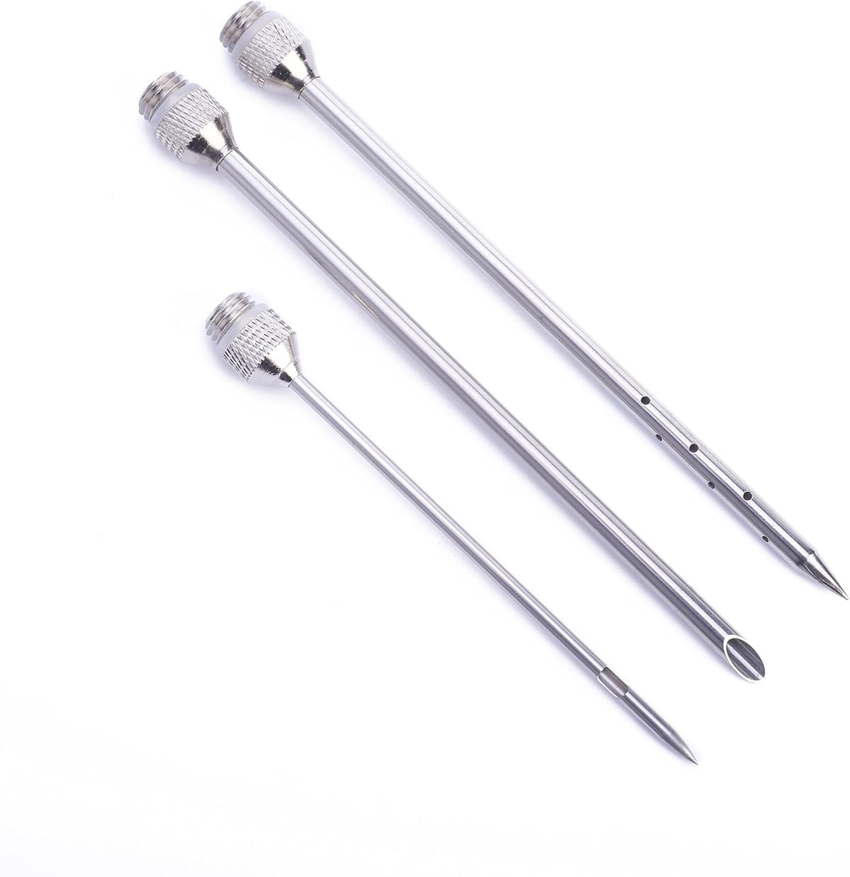 Heavy Duty Stainless 60ml Food Injector X1298