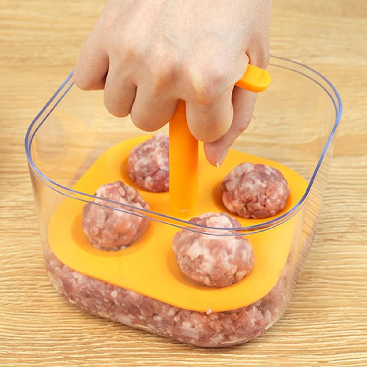 Meat Baller Maker Box X1299