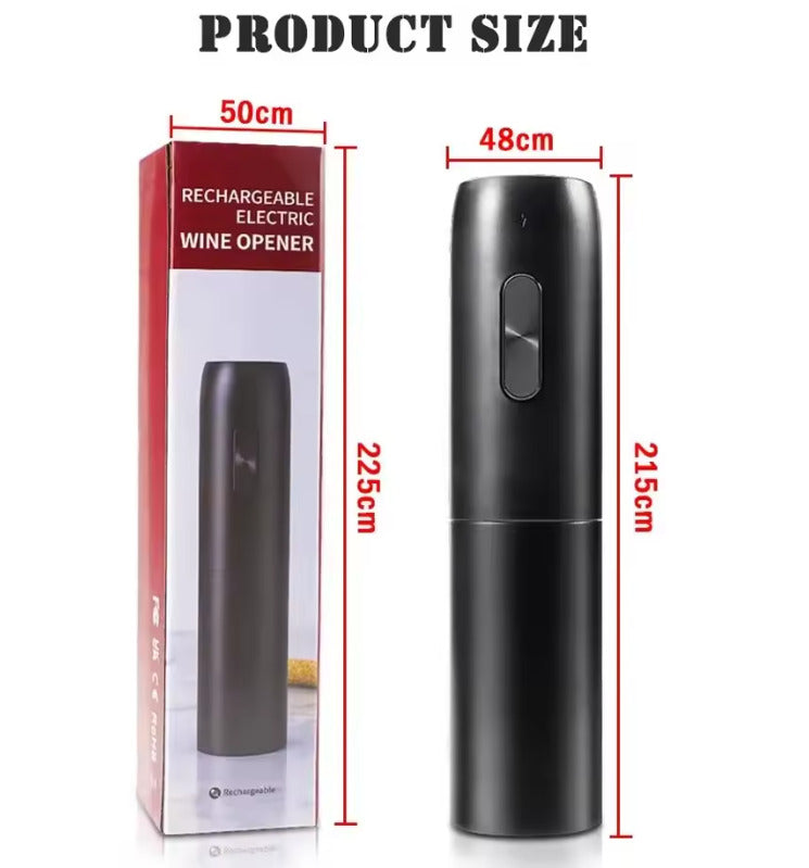 Rechargeable Electric Wine Opener X1302