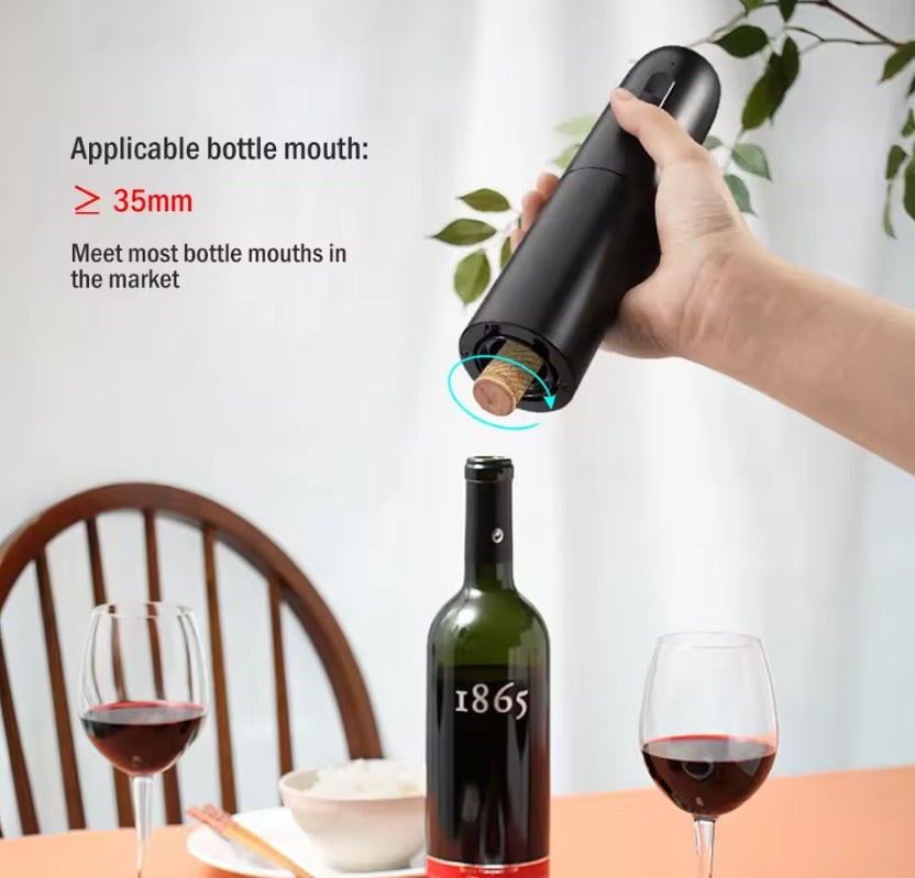 Rechargeable Electric Wine Opener X1302