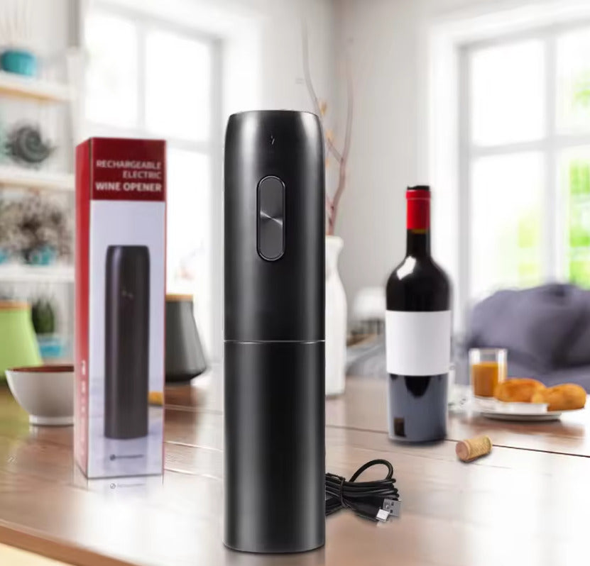 Rechargeable Electric Wine Opener X1302
