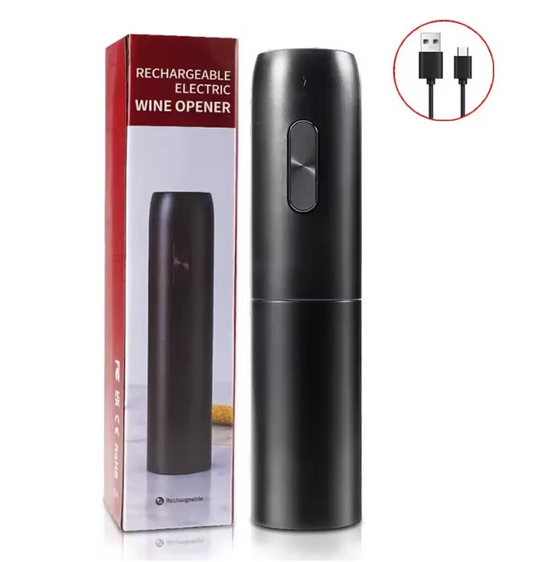 Rechargeable Electric Wine Opener X1302