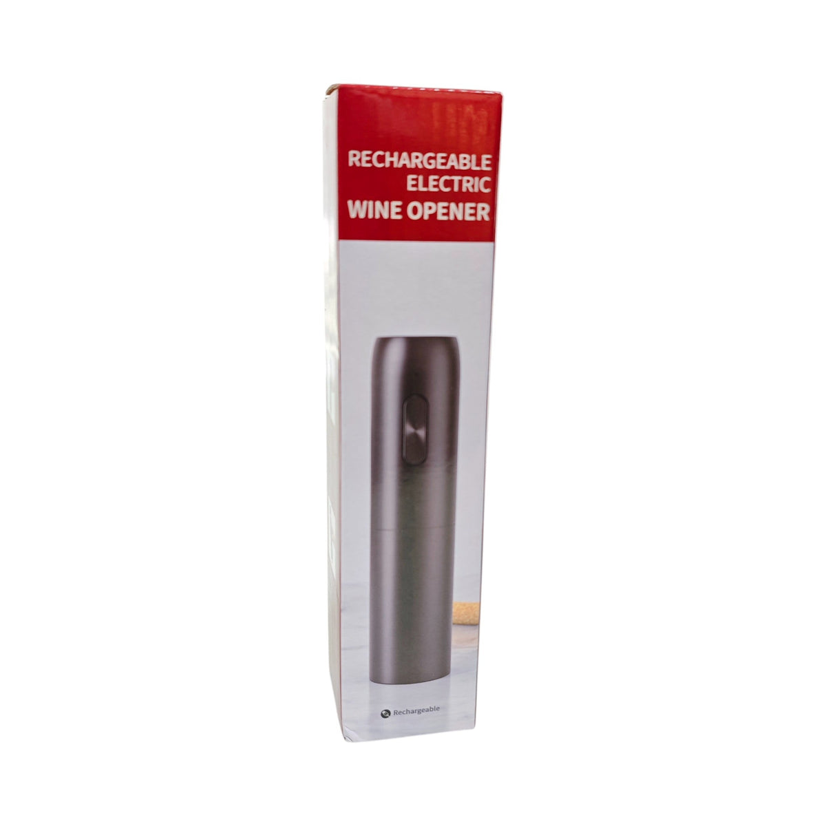 Rechargeable Electric Wine Opener X1302