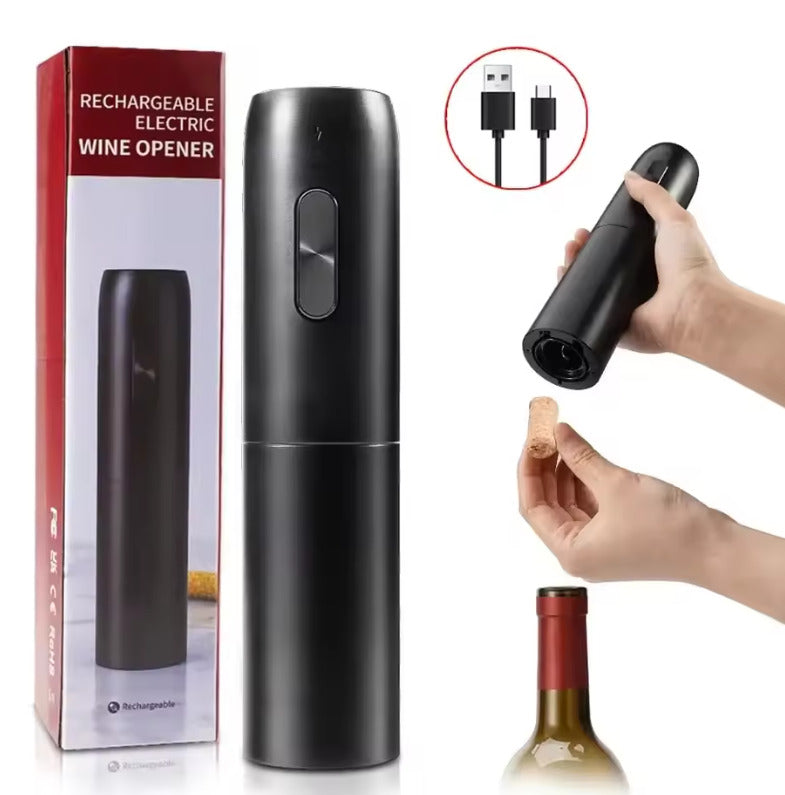 Rechargeable Electric Wine Opener X1302