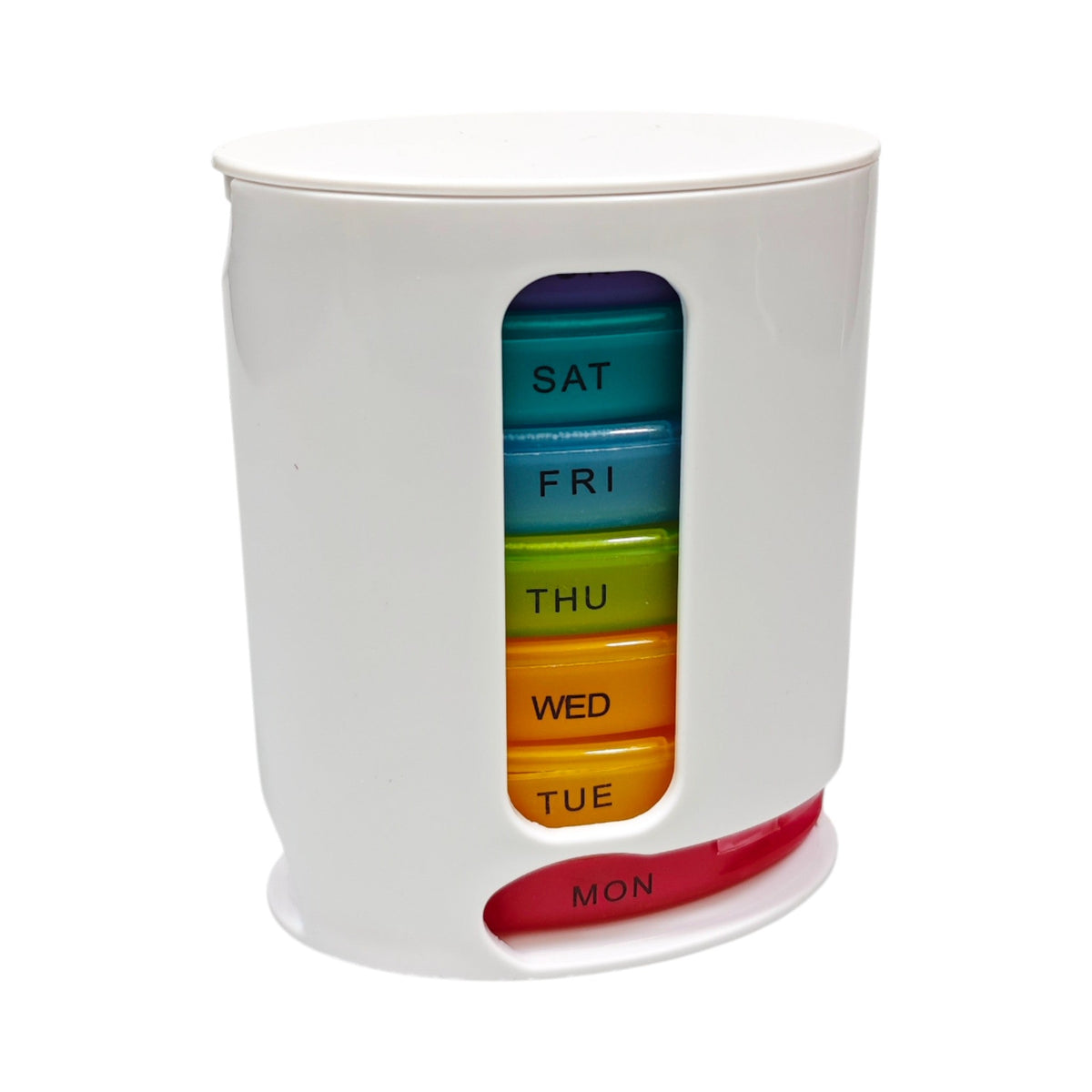 Pill Pro Weekly Organiser X1303