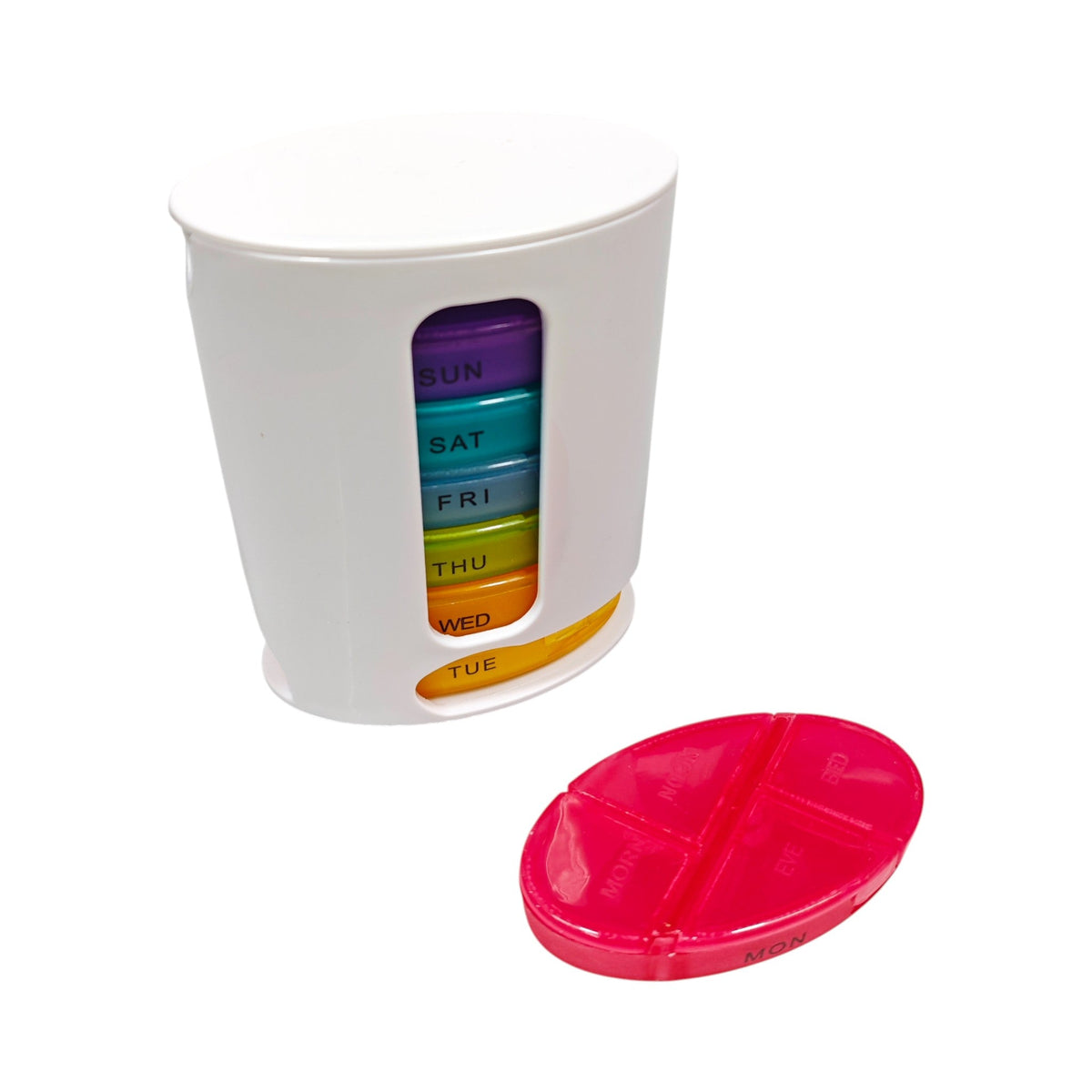 Pill Pro Weekly Organiser X1303