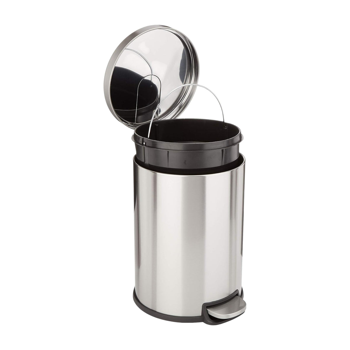 20L Stainless Kitchen Pedal Bin X1306
