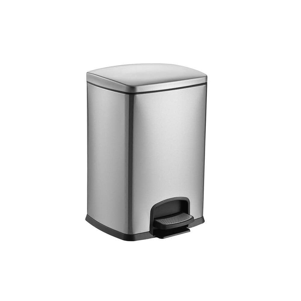 Stainless 20L Kitchen Pedal Bin X1309