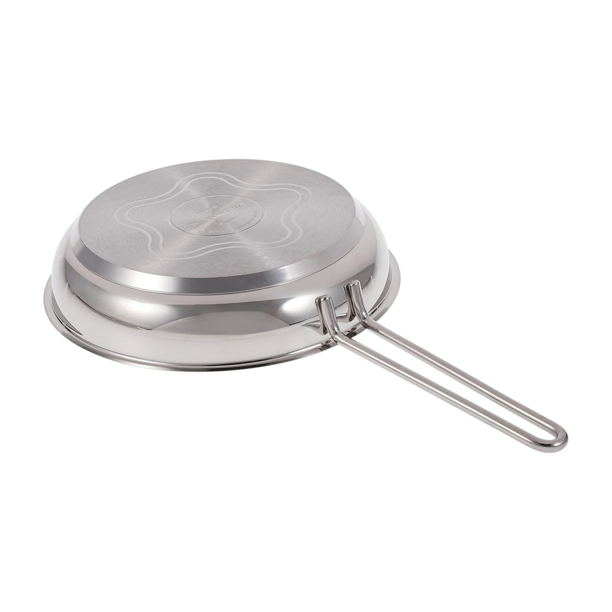 5 pcs Turkish Stainless Pot Set X1331
