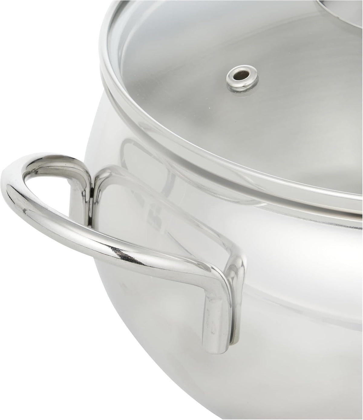 5 pcs Turkish Stainless Pot Set X1331