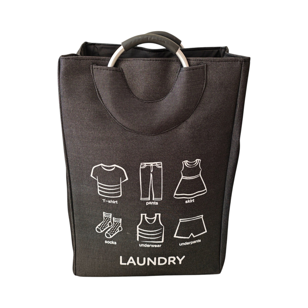 Large Thick Laundry Basket X1340